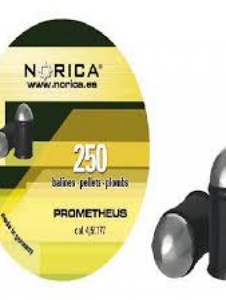 BALINES NORICA PROMETHEUS 250u 4.5