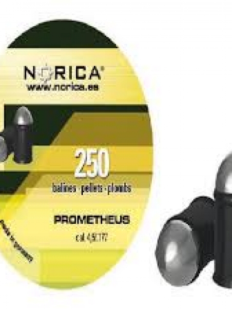 BALINES NORICA PROMETHEUS 250u 4.5