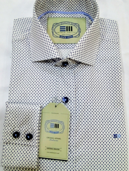 CAMISA SANDRO MARINI FIGURAS