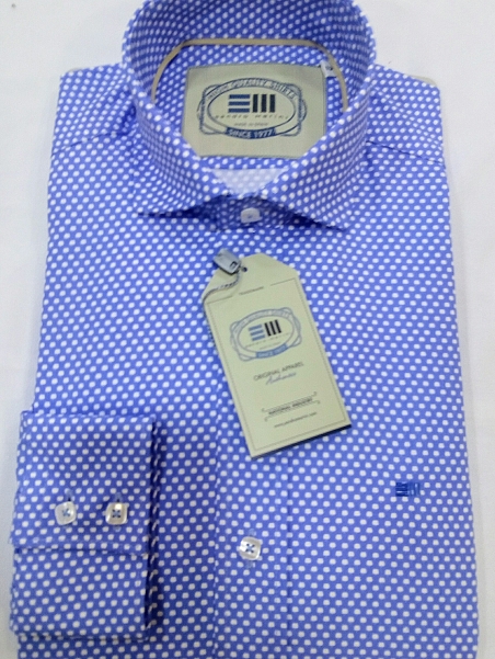 CAMISA SANDRO MARINI MANZANAS