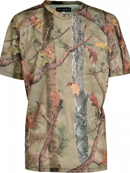 CAMISETA PERCUSSION CAMO