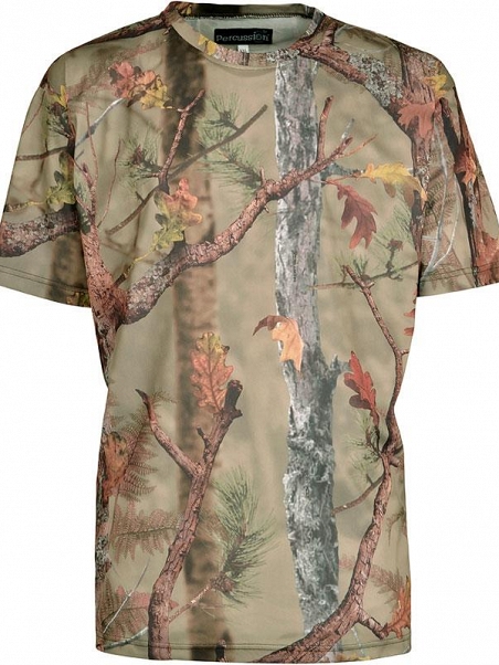 CAMISETA PERCUSSION CAMO