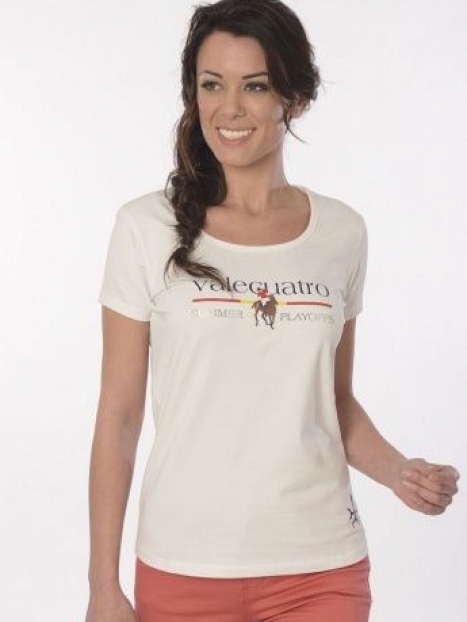 CAMISETA VALECUATRO MUJER