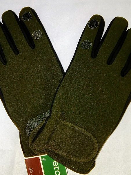 GUANTES NEOPRENO PERCUSSION