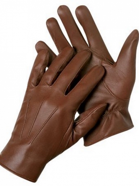 GUANTES PIEL CLUB INTERCHASSE