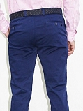 PANTALON AZUL EL CAPOTE 