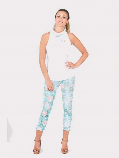 PANTALON LA JACA CAPRI