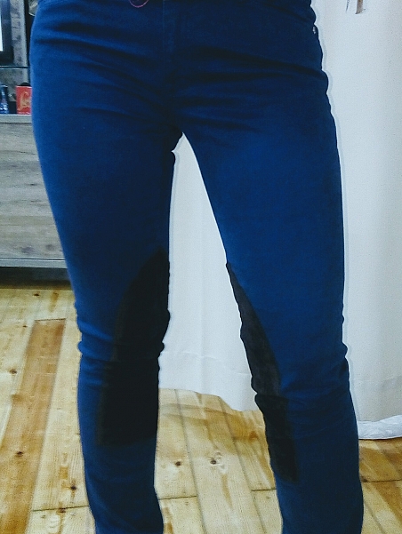 PANTALON MONTAR KILARNY