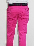 PANTALON ROSA EL CAPOTE