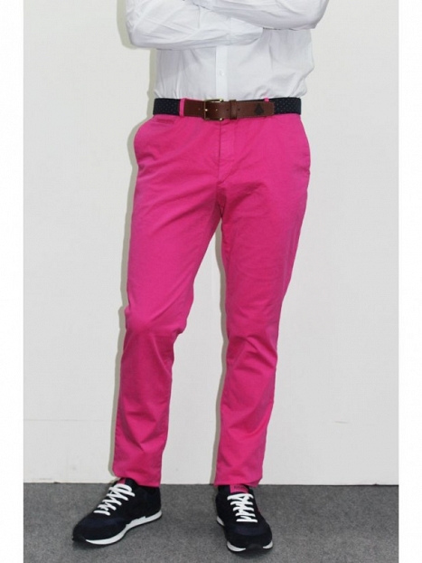 PANTALON ROSA EL CAPOTE